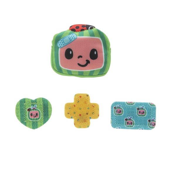 CoComelon Boo Boo JJ Plush New & Interactive Play Lights up & Heals All Boo Boos - Picture 4 of 5